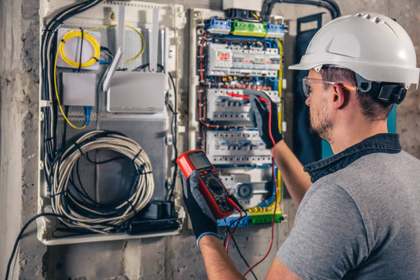 Best Electrical Outlet Repair  in Eau Claire, WI